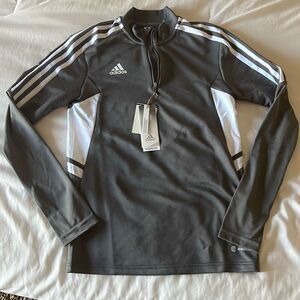 Adidas top women active wear